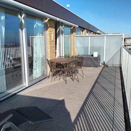 Studio Penthouse Nieuwpoort Ngoại thất bức ảnh