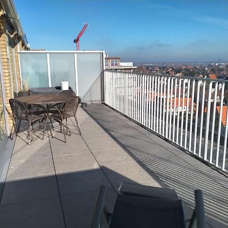 Studio Penthouse Nieuwpoort Ngoại thất bức ảnh