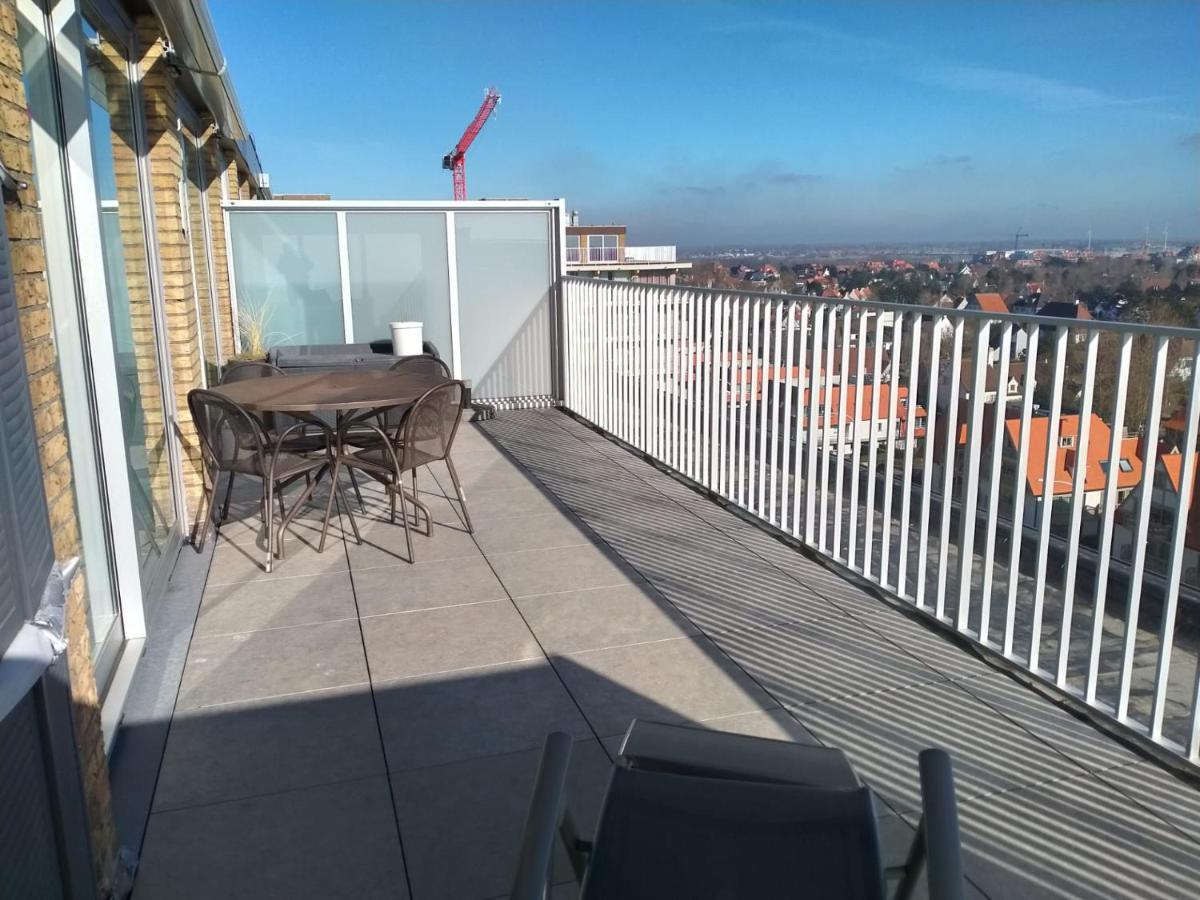 Studio Penthouse Nieuwpoort Ngoại thất bức ảnh
